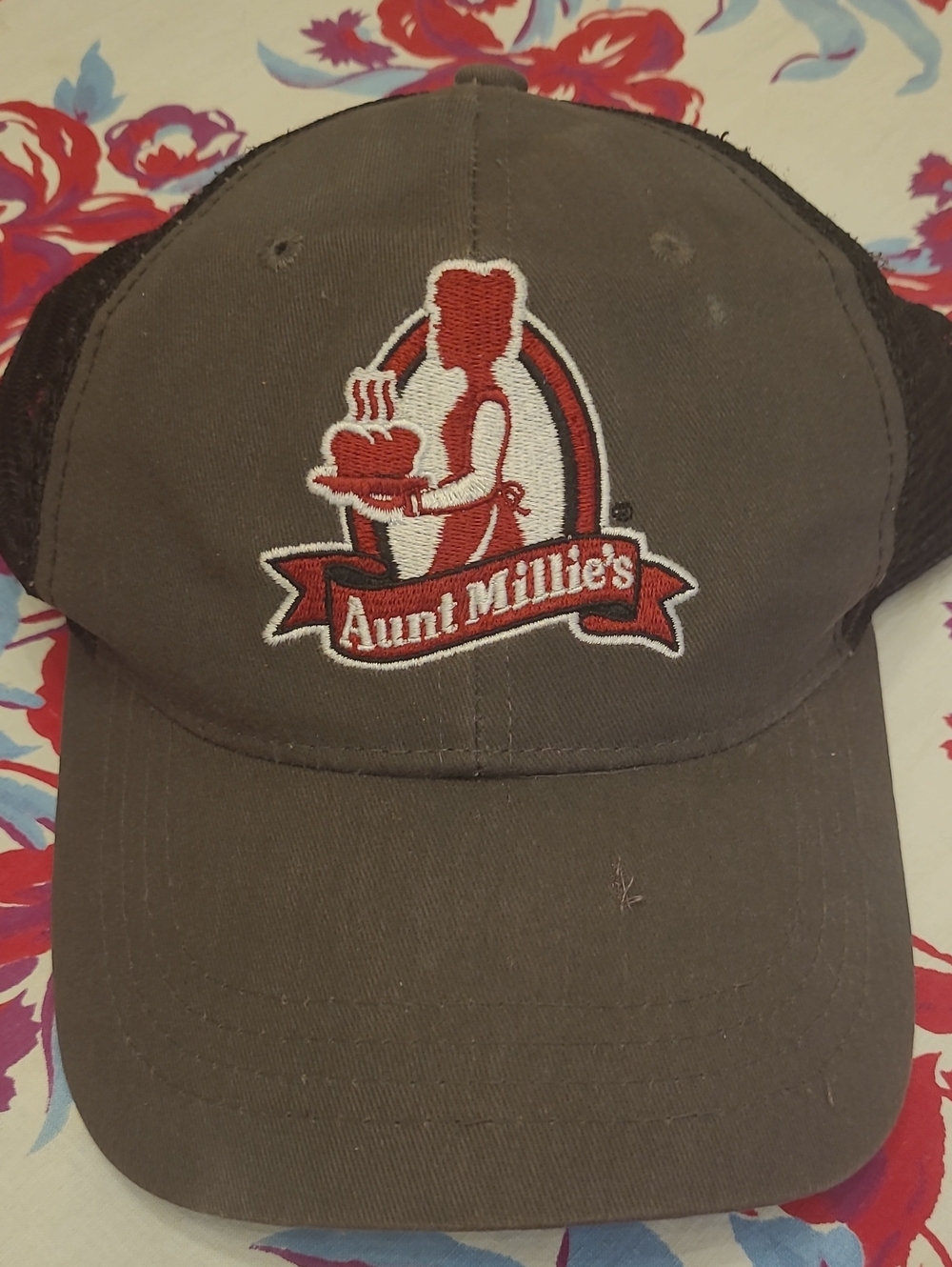 Aunt Millie Trucker Cap